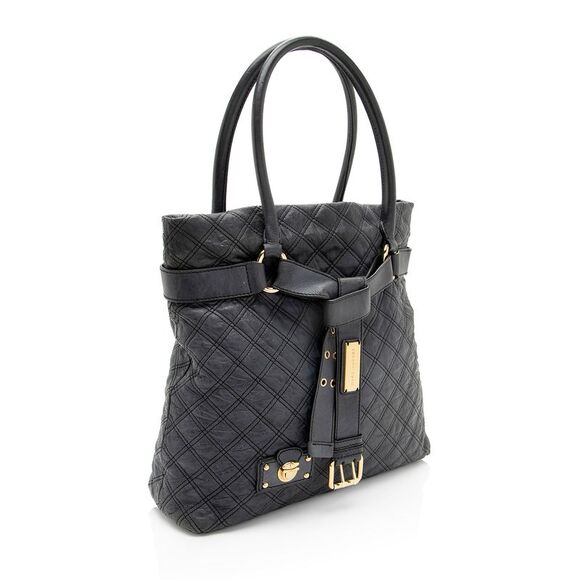 Marc Jacobs Quilted Leather Casey Tote - Picture 2 of 16